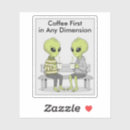 Buscar marciano pegatinas Extraterrestre