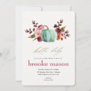 Buscar flores borgoña invitaciones Naranja