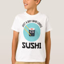 Buscar sushi camisetas Hombres