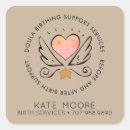 Buscar corazón con alas postales Caprichoso