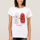 Buscar sal y pimienta camisetas Divertido