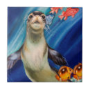 Buscar sellos azulejos Océano