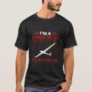 Buscar gliding camisetas Avión
