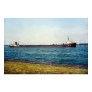 Buscar buque de carga posters Vintage