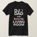 Buscar djs camisetas Baile