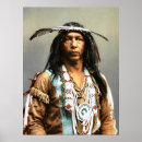 Buscar indio norteamericano posters Vintage