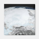 Buscar tierra emergida Blanco