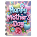 Buscar el día de madre cuadernos Para ellos