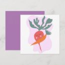 Buscar zanahorias tarjetas Verduras