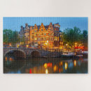 Buscar países bajos puzzles Ámsterdam