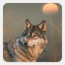 Buscar lobo pegatinas Para él