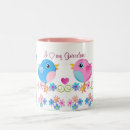 Buscar pájaro del dibujo animado tazas Para ella