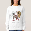 Buscar dibujo animado clásico mujer sudaderas Divertido