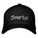 Buscar inteligente gorras Negro
