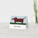 Buscar salchichas de frankfurt tarjetas Dachshund