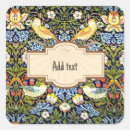 Buscar william morris pegatinas Pájaros