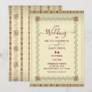 Buscar indígena invitaciones Boho