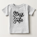 Buscar inspirado bebe camisetas Distanciamiento social