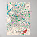 Buscar mapa de berlín posters Cartografía