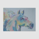 Buscar caballo papel de seda Salvaje