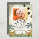 Buscar tigre invitaciones Foto