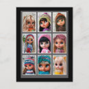 Buscar blythe postales Muñecas