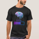 Buscar cerebral camisetas 9 º cerebral