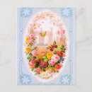 Buscar amistad vintage postales Floral