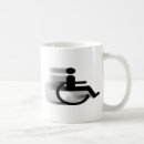 Buscar silla de ruedas tazas Perjudicado