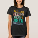 Buscar jehová camisetas Jehovah