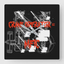 Buscar arrastre relojes de pared General y unisex