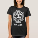 Buscar ora camisetas Maorí