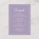 Buscar lavanda invitaciones Caligrafía