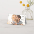Buscar fotograficas tarjetas comensal Elegante