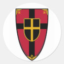 Buscar caballeros medievales pegatinas Caballerosidad