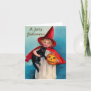 Buscar gato del vintage tarjetas Lindo