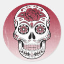 Buscar sugar skull pegatinas Halloween