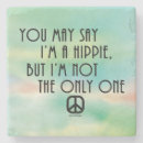 Buscar hippie posavasos Hippy