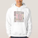 Buscar formas geométricas sudaderas Abstracto