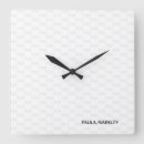 Buscar textura relojes de pared General y unisex