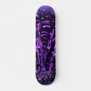 Buscar elefante tablas de skate Negro