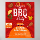 Buscar carne asada posters Barbacoa