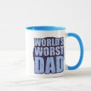 Buscar peor tazas Papá