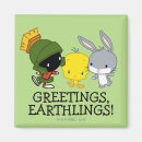 Buscar looney tunes imanes Adorable