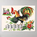 Buscar gallo vintage posters Animales