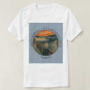 Buscar el grito edvard munch camisetas Pintar