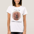 Buscar esquina camisetas Perro