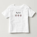 Buscar hermano camisetas bebe mayor Familia