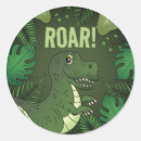 Buscar t rex pegatinas Lindo