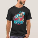 Buscar lavado del coche camisetas Trabajador